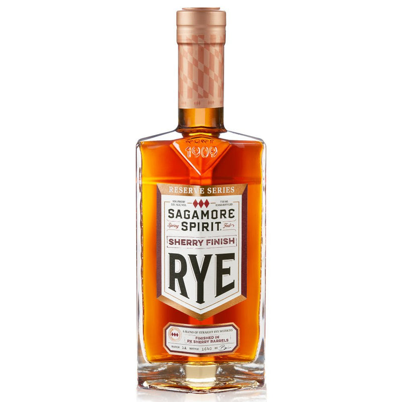Load image into Gallery viewer, Sagamore Spirit Reserve Series Sherry Finish Rye - Main Street Liquor
