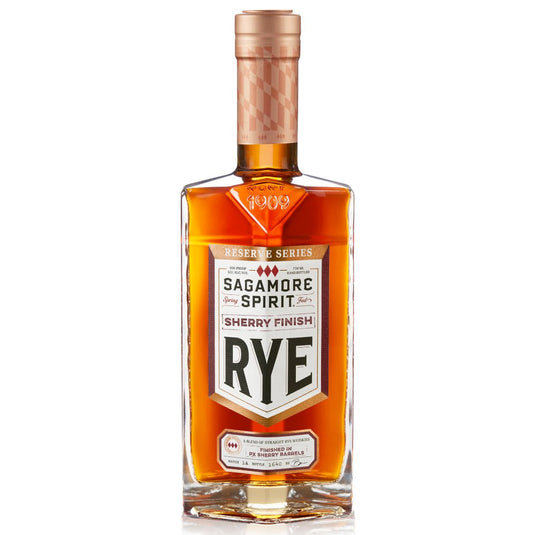 Sagamore Spirit Reserve Series Sherry Finish Rye - Main Street Liquor