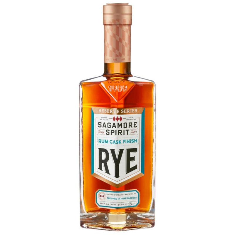 Load image into Gallery viewer, Sagamore Spirit Rum Cask Finish Rye - Main Street Liquor
