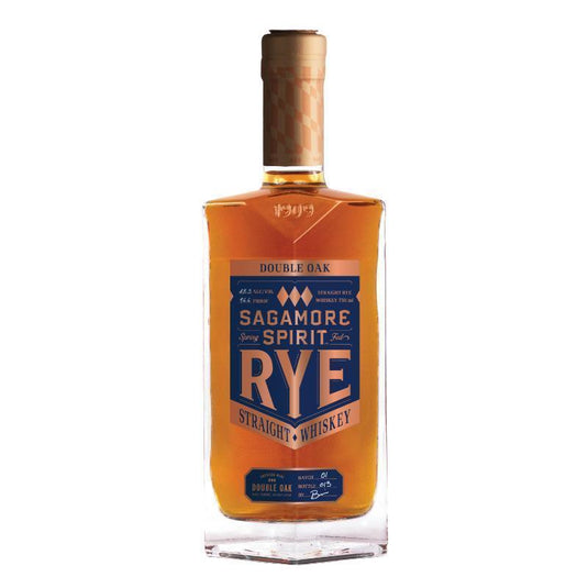 Sagamore Spirit Rye Double Oak - Main Street Liquor