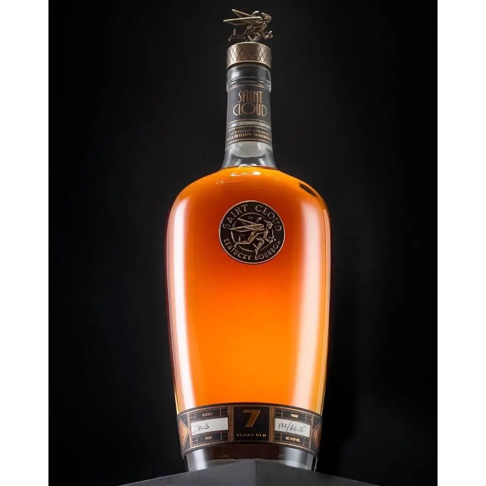 Saint Cloud "Kobe 8" 7 Year Old Single Barrel Bourbon 125 Proof - Main Street Liquor