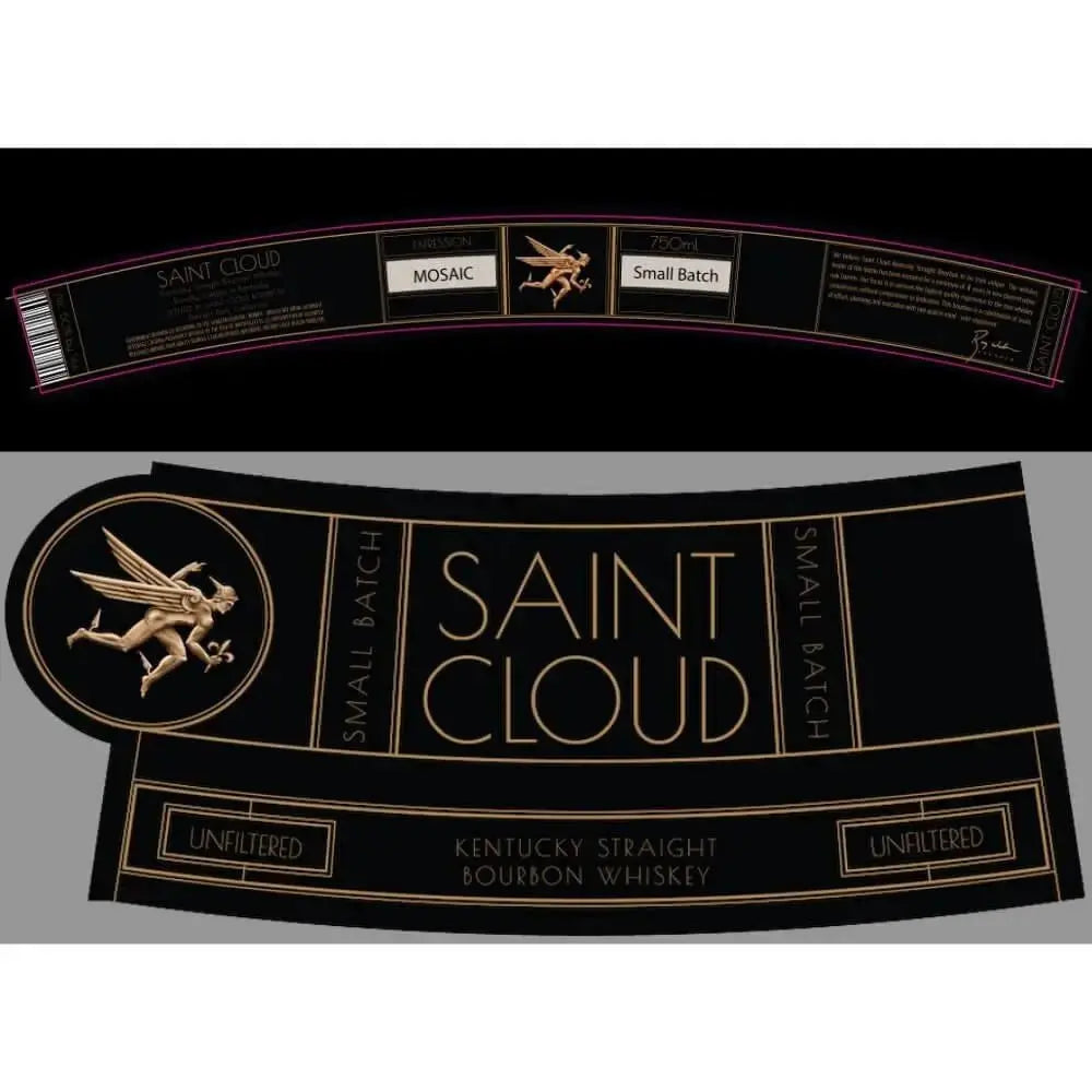 Saint Cloud "Mosaic" Kentucky Straight Bourbon - Main Street Liquor