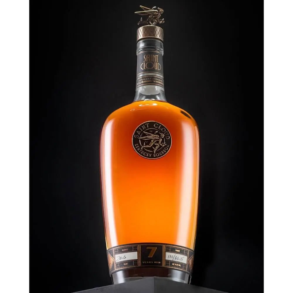 Saint Cloud "SoCal" 7 Year Old Single Barrel Bourbon 124.6 Proof - Main Street Liquor
