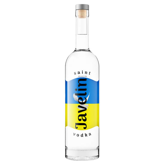 Saint Javelin Vodka - Main Street Liquor