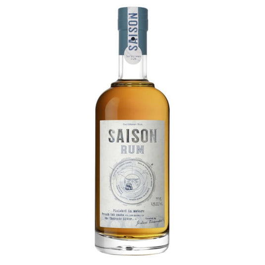 Saison Rum - Main Street Liquor