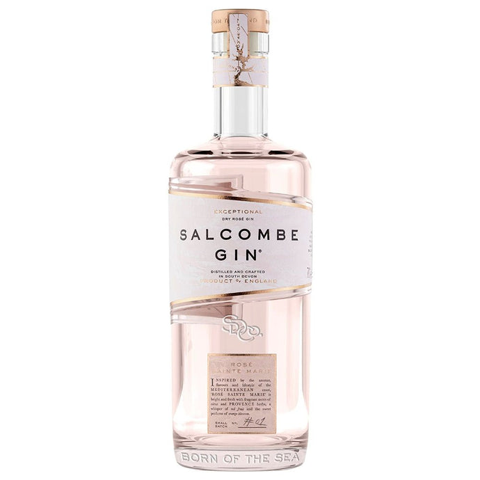 Salcombe Rosé Sainte Marie Dry Gin - Main Street Liquor