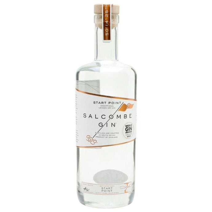 Salcombe Start Point London Dry Gin - Main Street Liquor