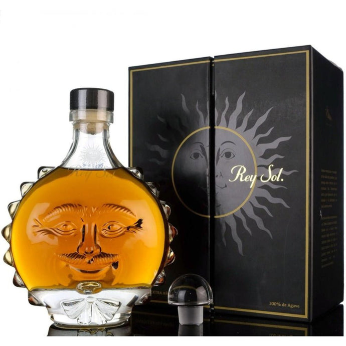 San Matias Rey Sol Extra Anejo Tequila - Main Street Liquor