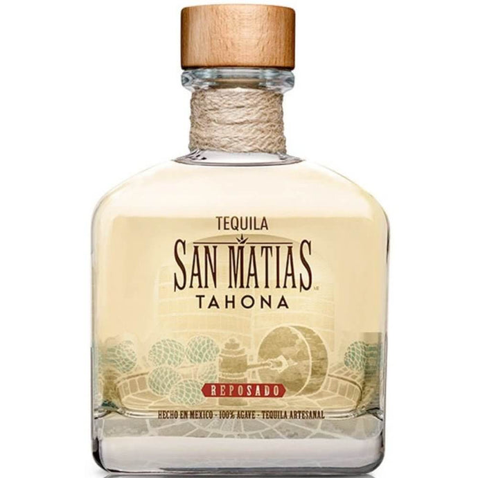 San Matias Tahona Reposado Tequila - Main Street Liquor