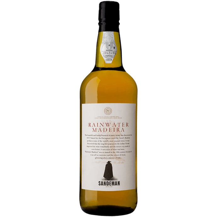 Sandeman Madeira Rainwater - Main Street Liquor