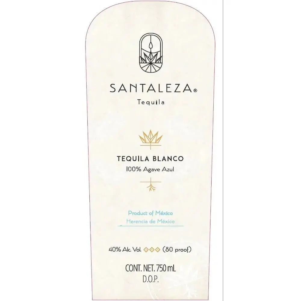 Santaleza Blanco Tequila - Main Street Liquor