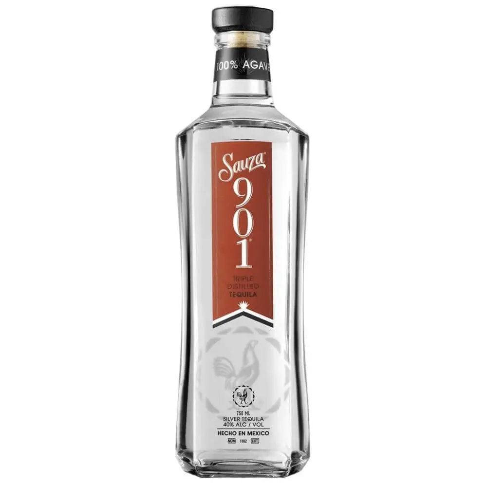 Sauza 901 Silver Tequila by Justin Timberlake – Main Street Liquor