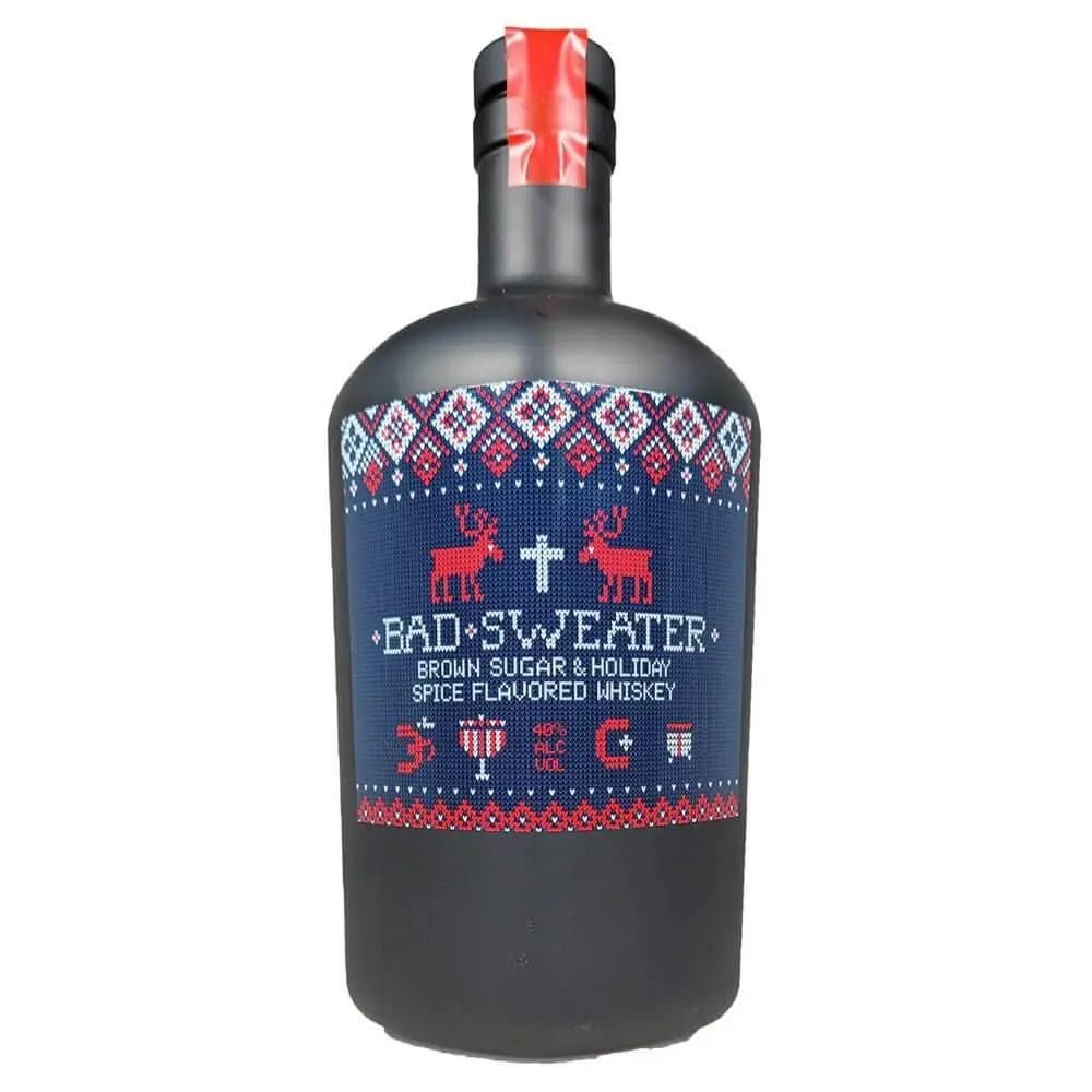 Savage &amp; Cooke Bad Sweater Spiced Whiskey - Main Street Liquor
