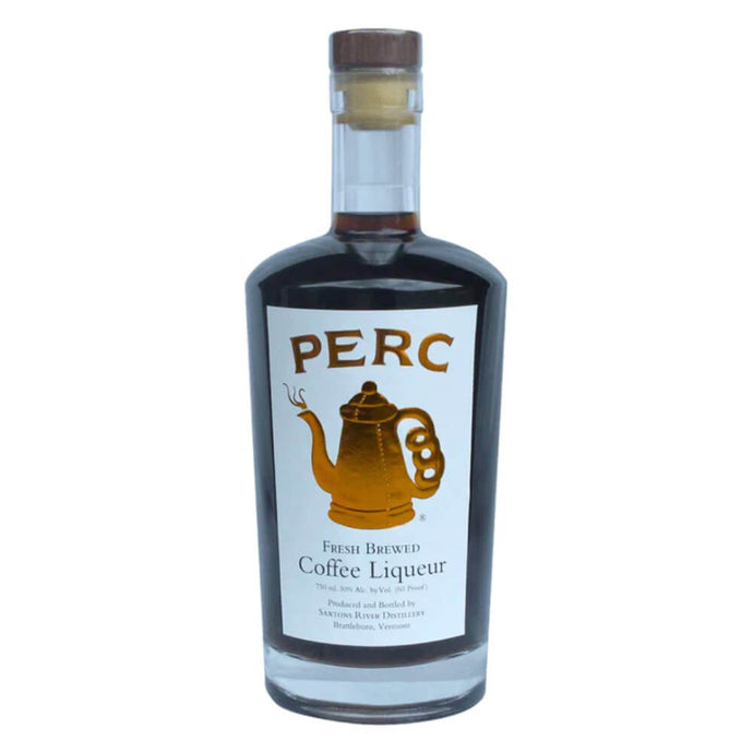 Saxtons Perc Coffee Liqueur - Main Street Liquor