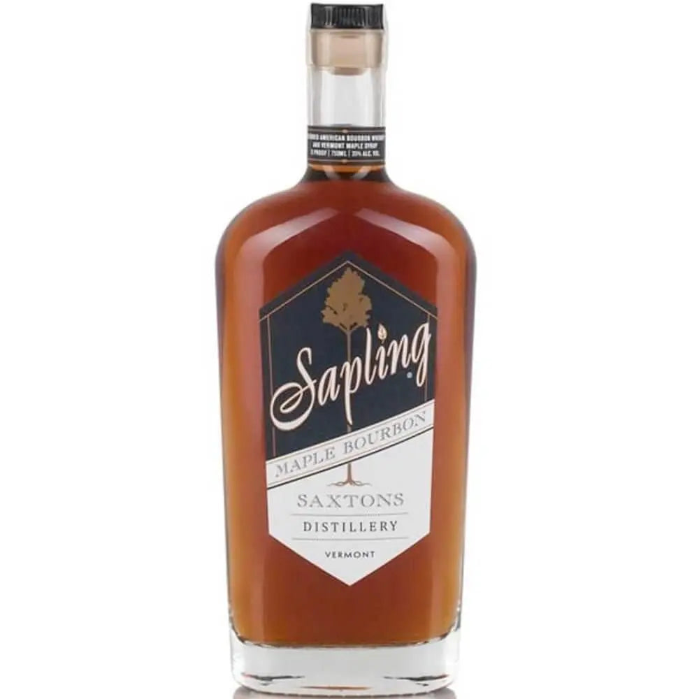Saxtons Sapling Maple Bourbon - Main Street Liquor