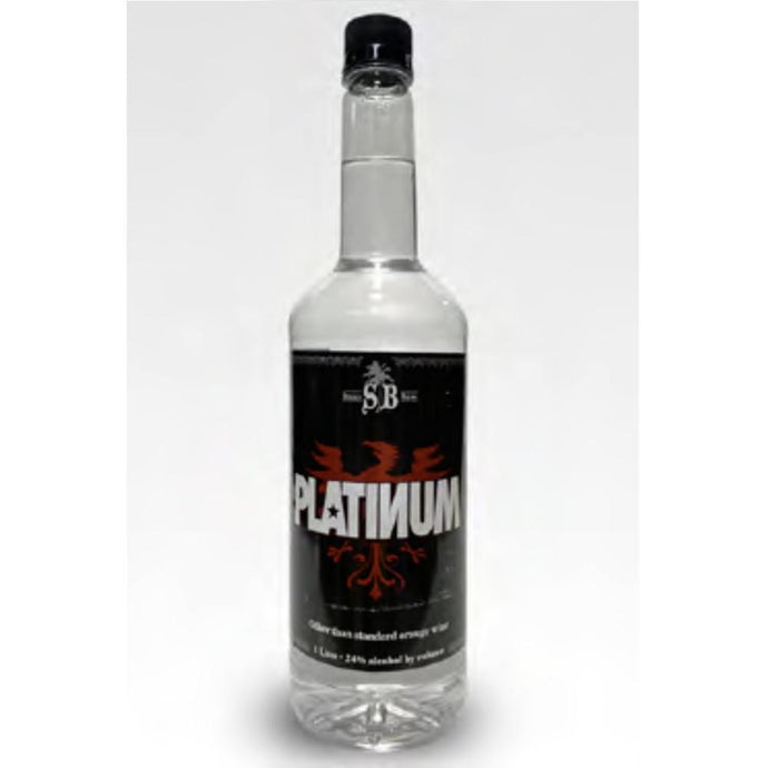 SB Vodka Platinum - Main Street Liquor