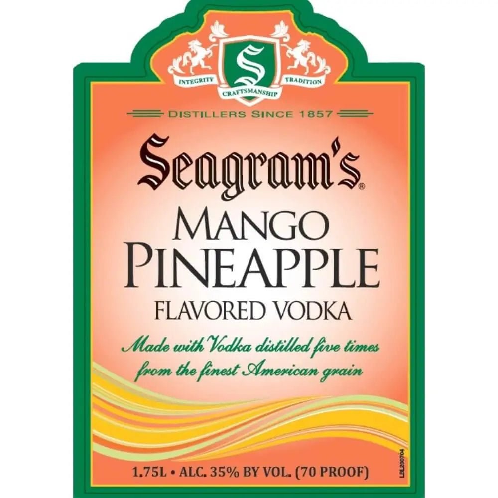 Seagram&