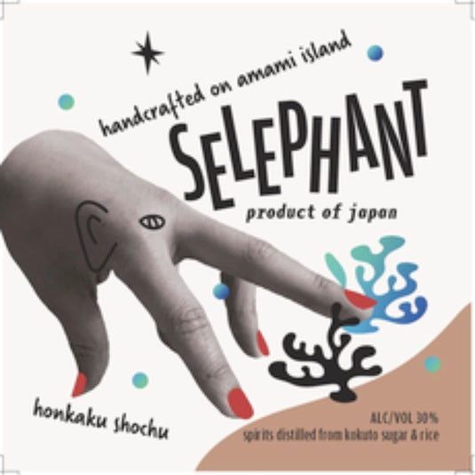 Selephant Honkaku Shochu - Main Street Liquor