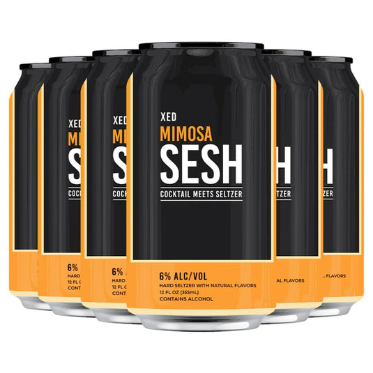 SESH Mimosa 6PK - Main Street Liquor