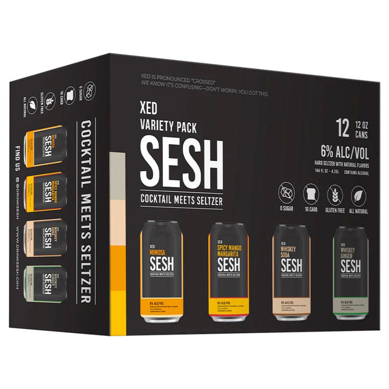 Load image into Gallery viewer, SESH Variety Pack #2 (12PK) - Main Street Liquor
