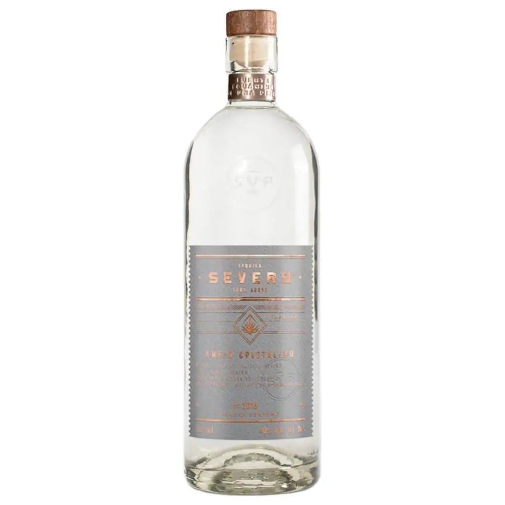 Severo Anejo Cristalino Tequila - Main Street Liquor