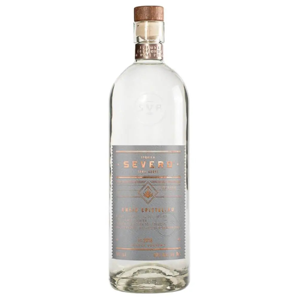 Severo Anejo Cristalino Tequila - Main Street Liquor