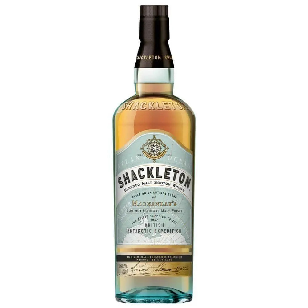 Shackleton Blended Malt Scotch - Main Street Liquor