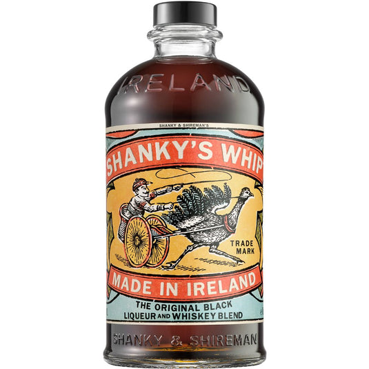 Shanky's Whip Liqueur - Main Street Liquor