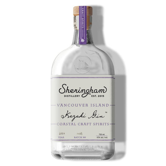 Sheringham Kazuki Gin - Main Street Liquor