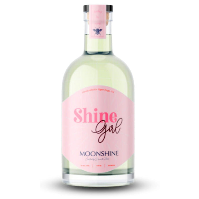 Shine Girl Moonshine by Danielle Parton - Main Street Liquor