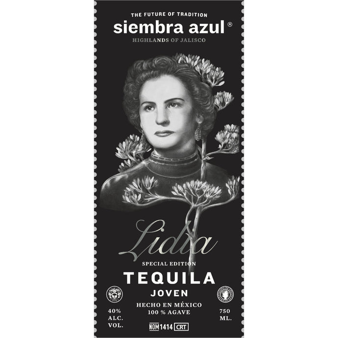 Siembra Azul Lidia Joven Tequila Special Edition - Main Street Liquor