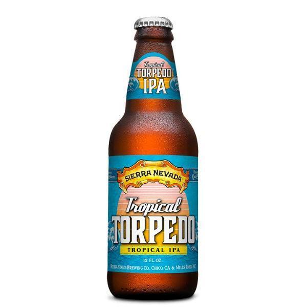 Sierra Nevada Tropical Torpedo IPA - Main Street Liquor