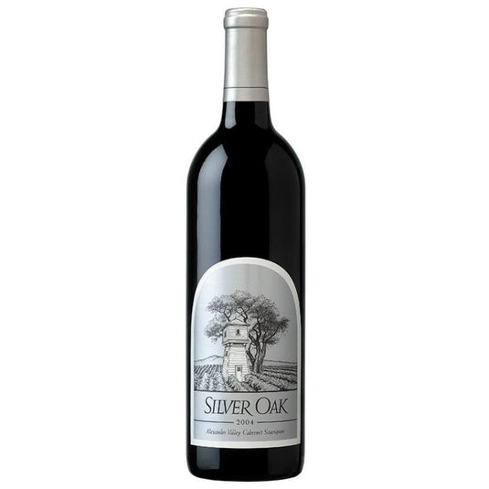 Silver Oak Alexander Valley Cabernet Savignon - Main Street Liquor