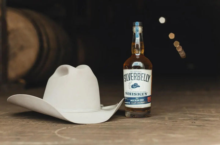 Silverbelly Kentucky Straight Bourbon Whiskey by Alan Jackson - Main Street Liquor