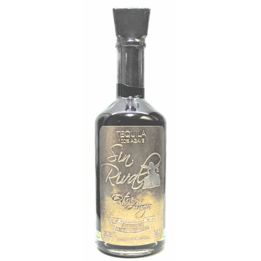 Sin Rival 6 Year Old Extra Anejo - Main Street Liquor