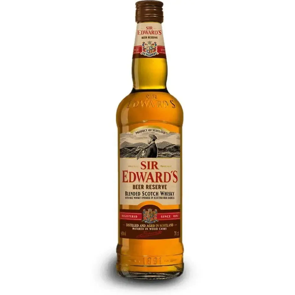 Sir Edward’s Beer Reserve - Main Street Liquor