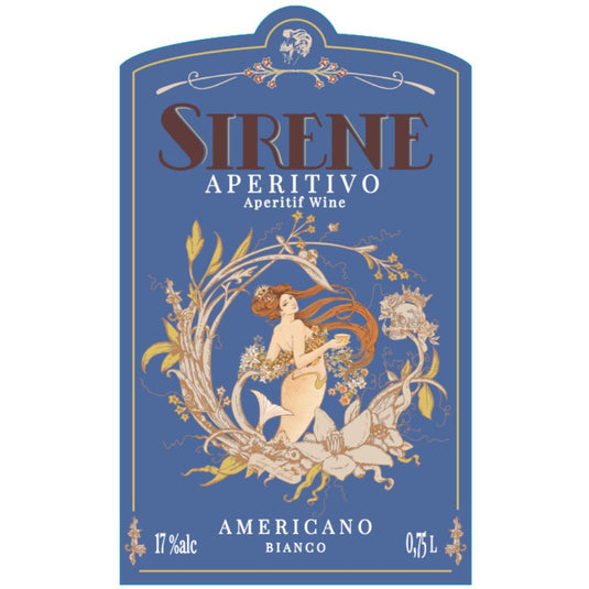 Sirene Aperitivo Americano Bianco - Main Street Liquor