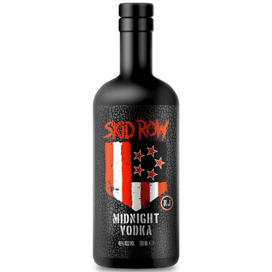 Skid Row Midnight Vodka - Main Street Liquor