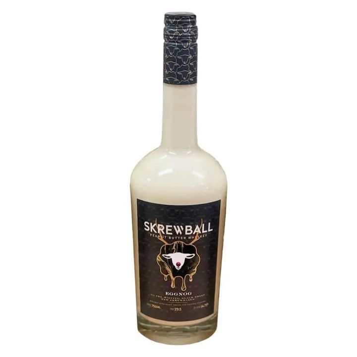 Skrewball Eggnog Whiskey - Main Street Liquor