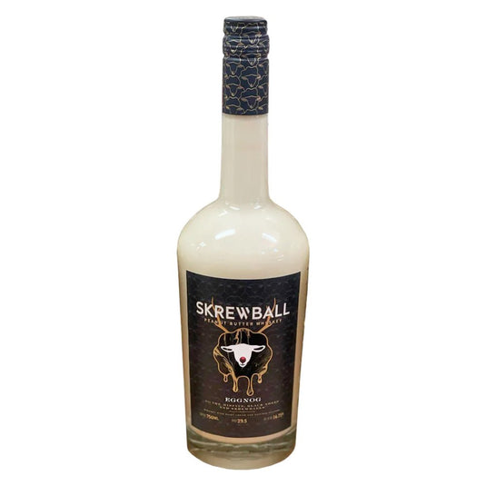 Skrewball Eggnog Whiskey - Main Street Liquor