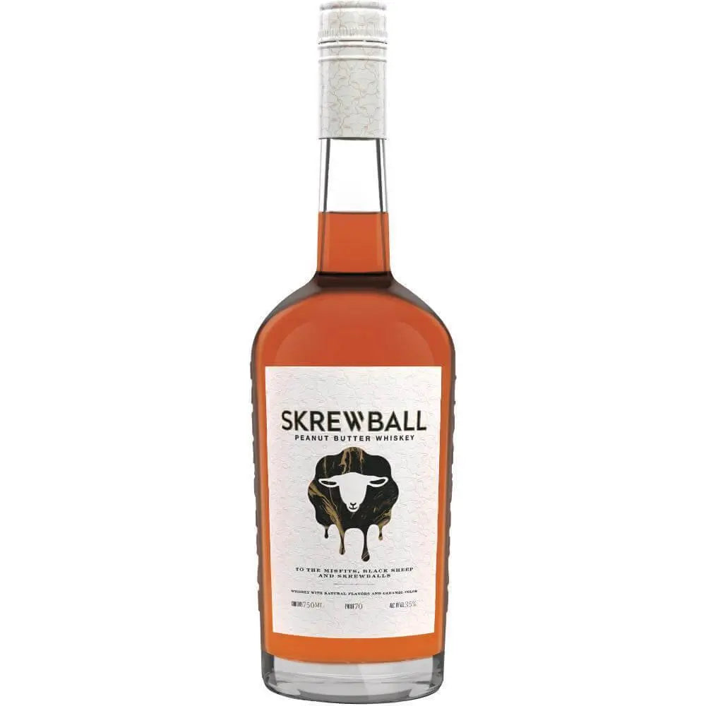 Skrewball Peanut Butter Whiskey - Main Street Liquor