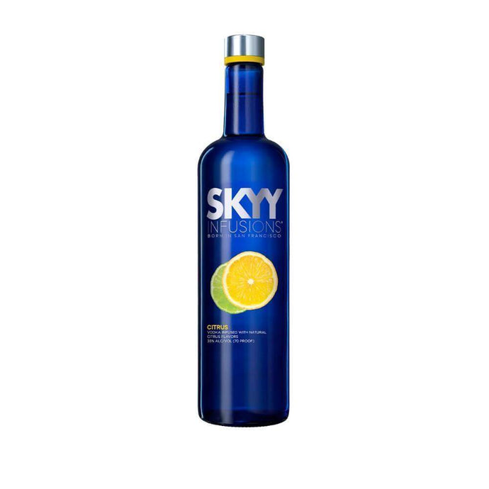 SKYY Infusions Citrus Vodka - Main Street Liquor