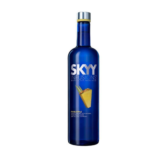 SKYY Infusions Pineapple Vodka - Main Street Liquor