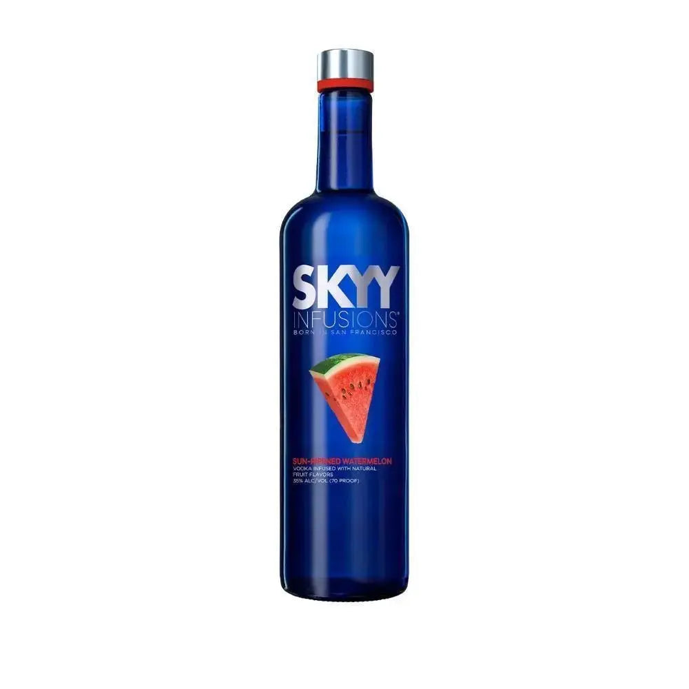 SKYY Infusions Sun - Ripened Watermelon Vodka - Main Street Liquor