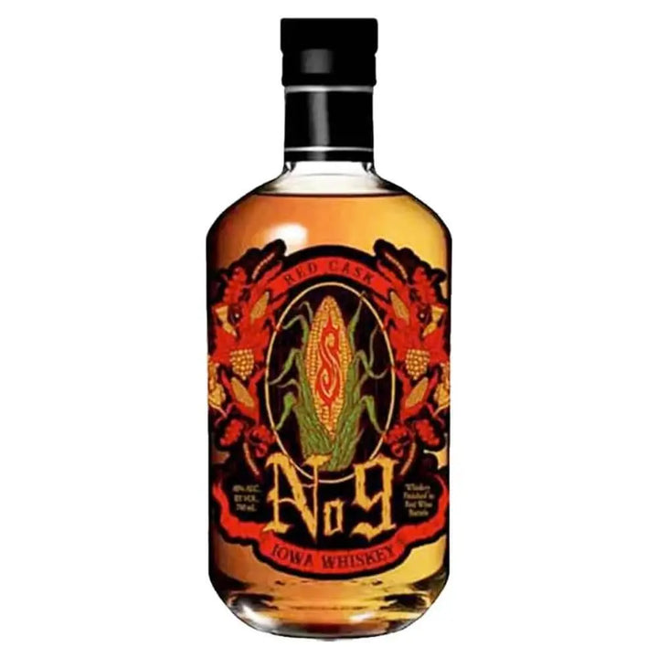 Slipknot No. 9 Red Cask Iowa Whiskey - Main Street Liquor
