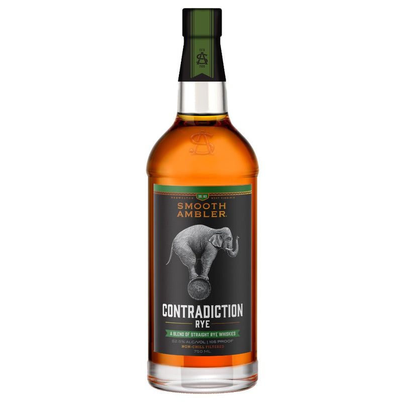 Load image into Gallery viewer, Smooth Ambler Contradiction Rye Whiskey - Main Street Liquor
