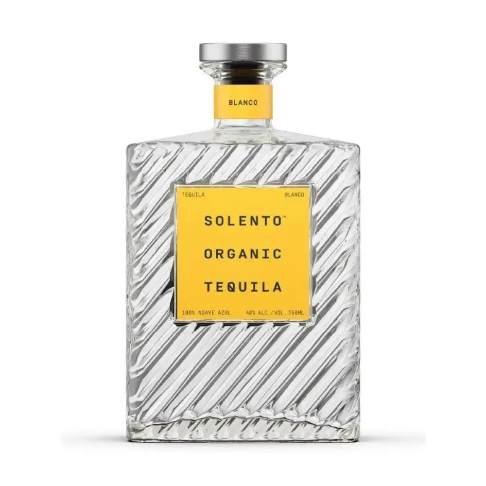 Solento Blanco Organic Tequila - Main Street Liquor