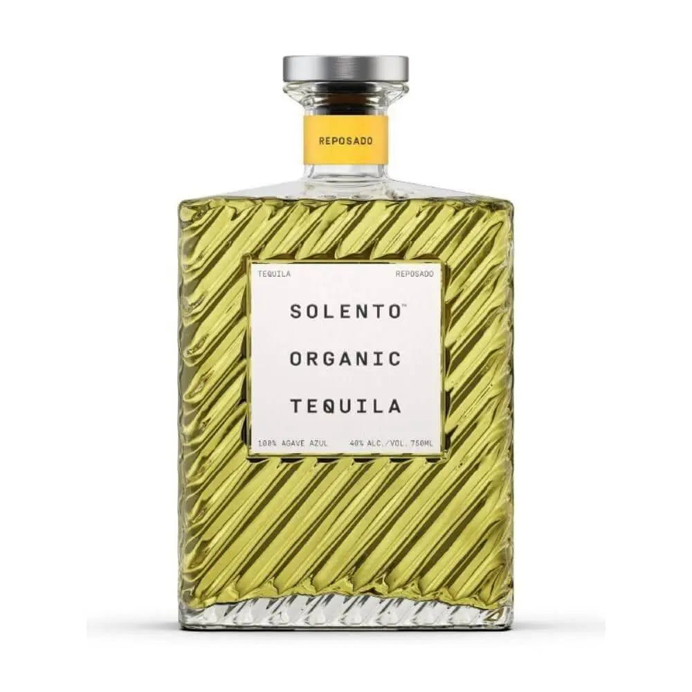 Solento Reposado Organic Tequila 375mL - Main Street Liquor