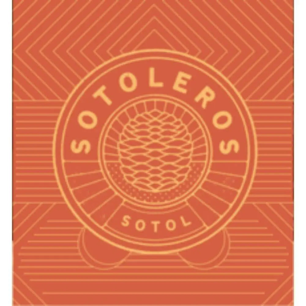 Sotoleros Ensamble Lupe Lot 3 - Main Street Liquor