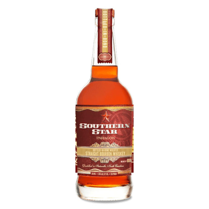 Southern Star Paragon Bottled in Bond Wheated Bourbon - Main Street Liquor